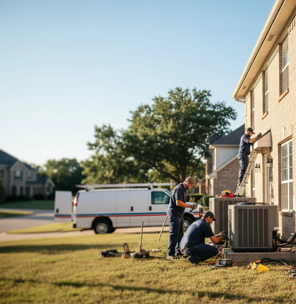 Furnace Installation in Stanwood, WA